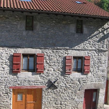 Larraenea Bed And Breakfast Lesaka Exteriér fotografie