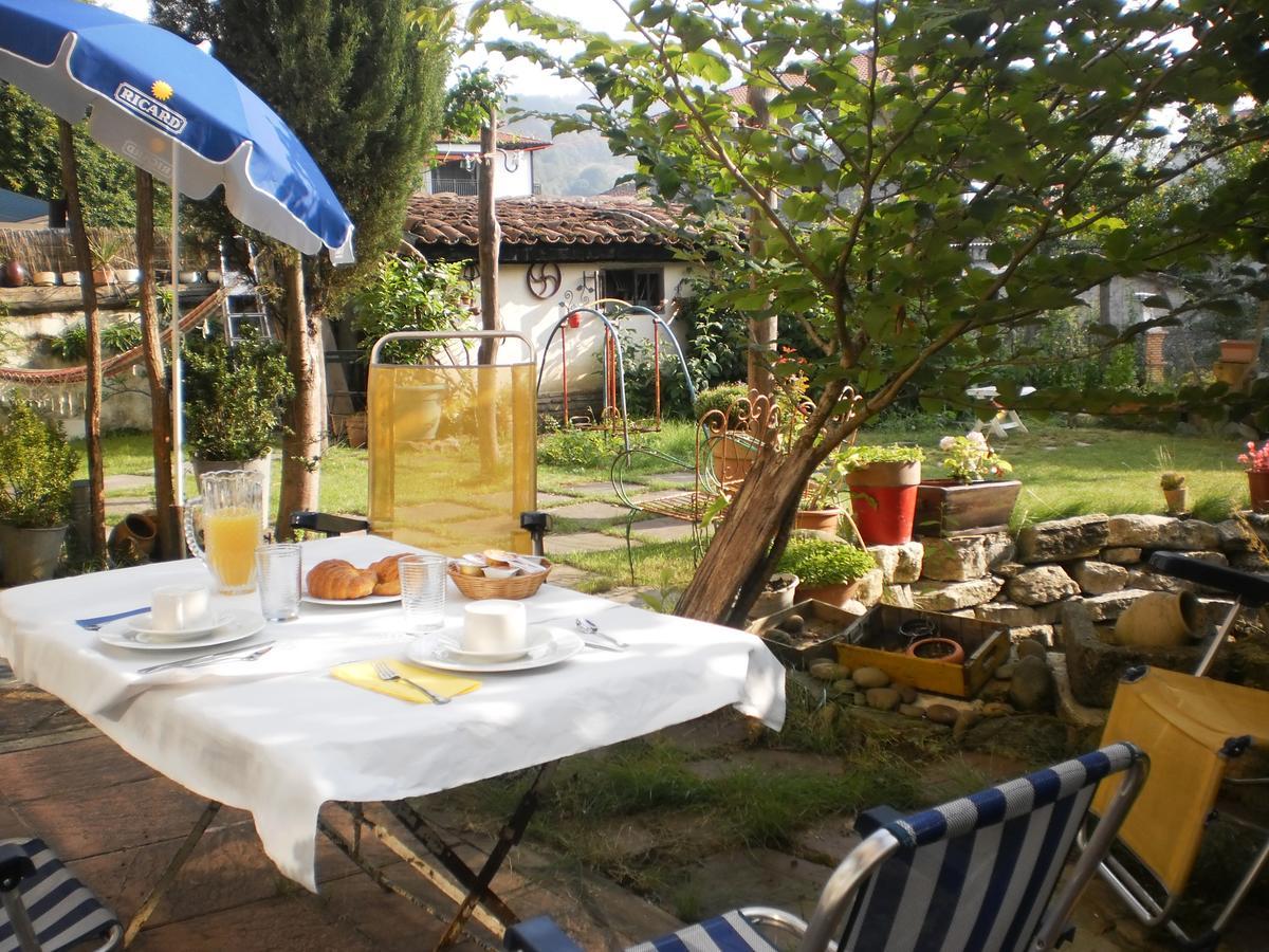 Larraenea Bed And Breakfast Lesaka Exteriér fotografie