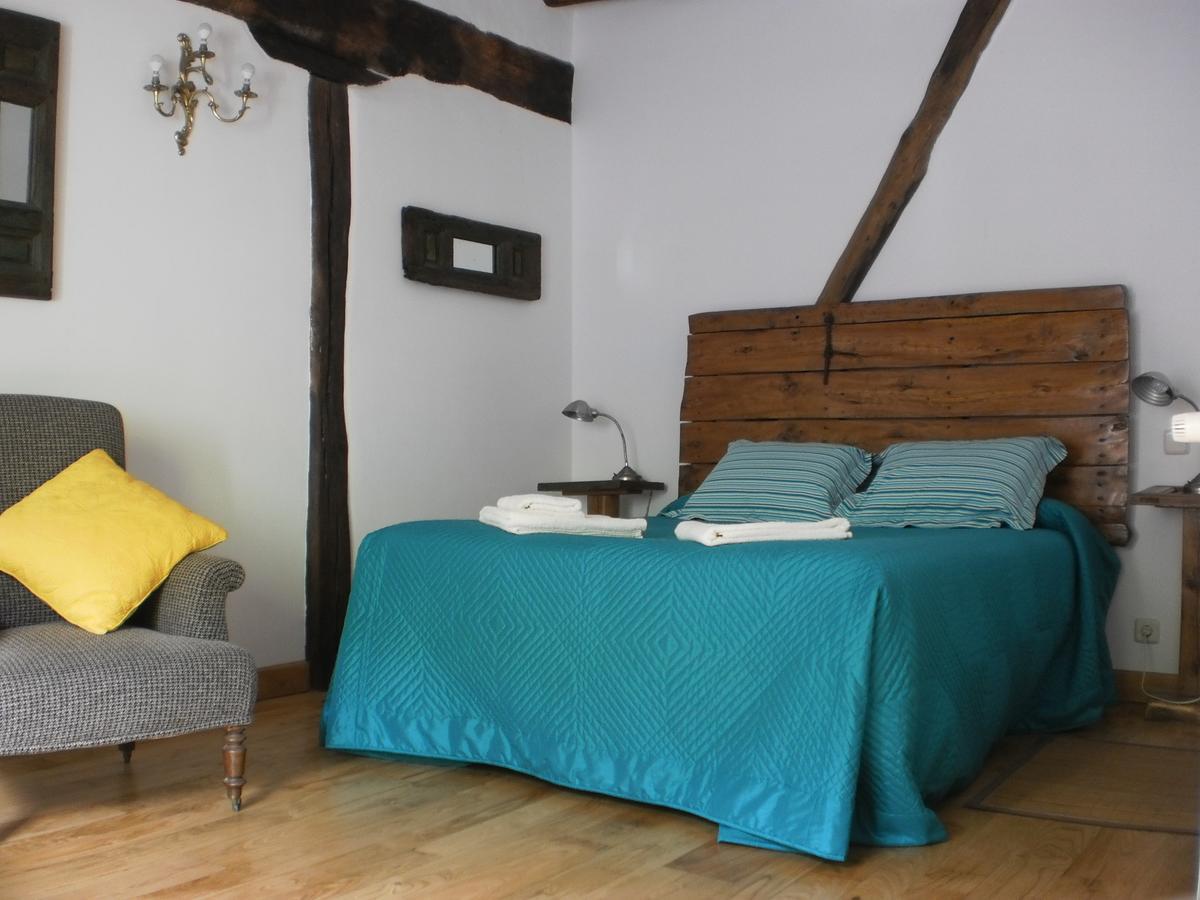 Larraenea Bed And Breakfast Lesaka Exteriér fotografie