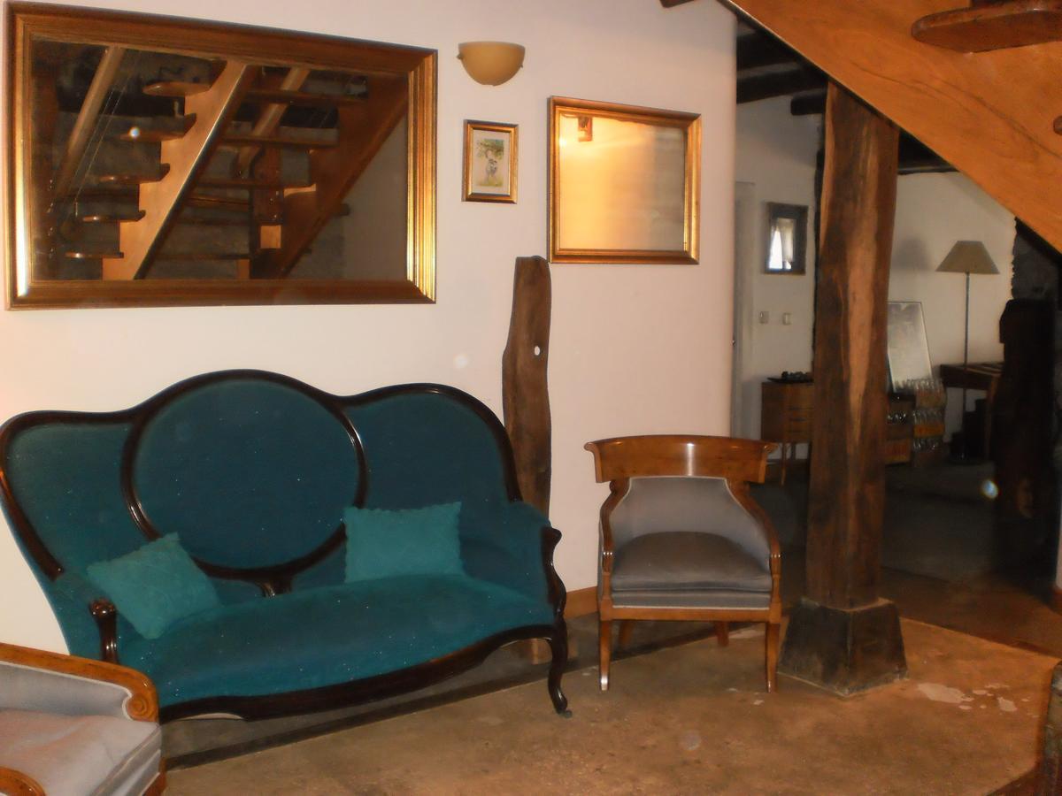 Larraenea Bed And Breakfast Lesaka Exteriér fotografie