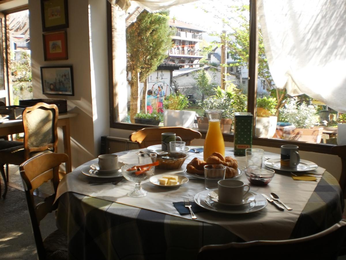 Larraenea Bed And Breakfast Lesaka Exteriér fotografie