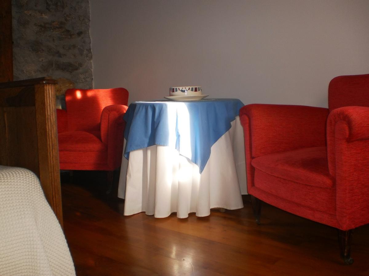 Larraenea Bed And Breakfast Lesaka Exteriér fotografie