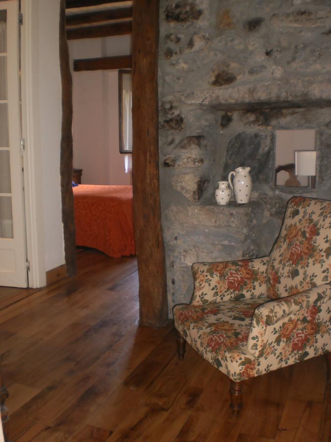 Larraenea Bed And Breakfast Lesaka Exteriér fotografie