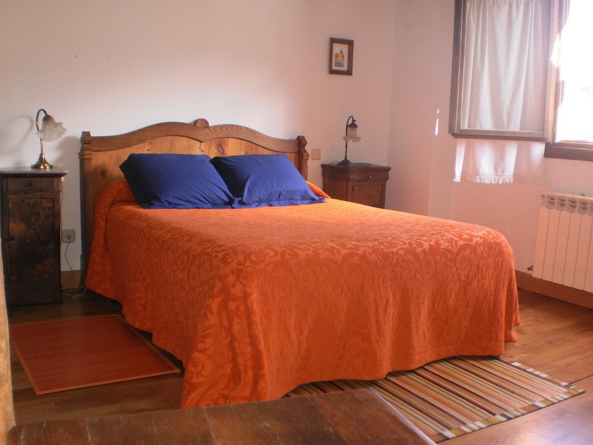 Larraenea Bed And Breakfast Lesaka Exteriér fotografie