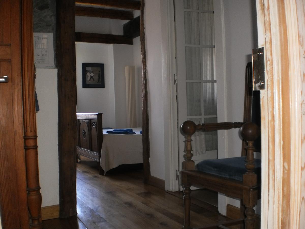 Larraenea Bed And Breakfast Lesaka Exteriér fotografie
