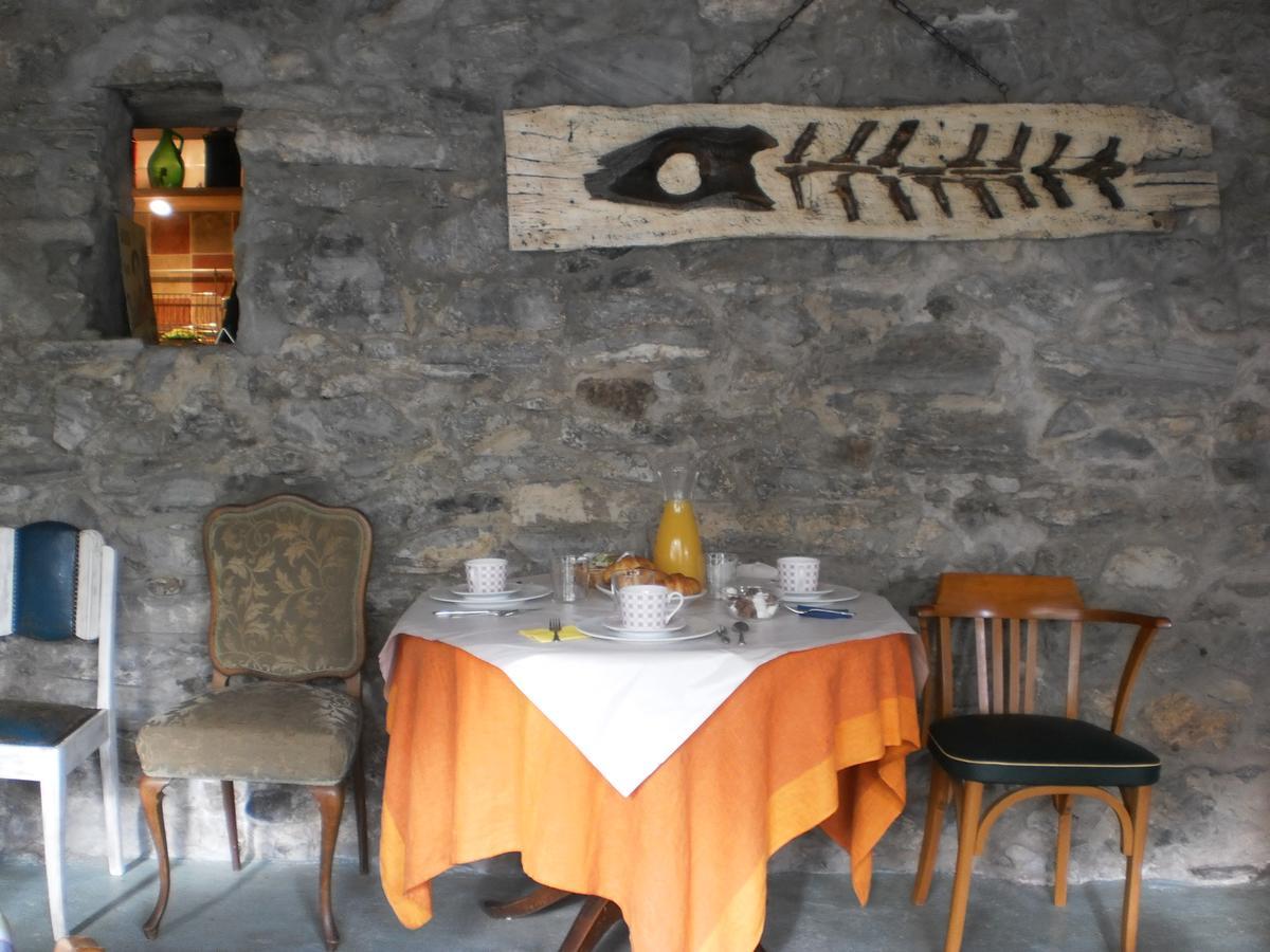 Larraenea Bed And Breakfast Lesaka Exteriér fotografie