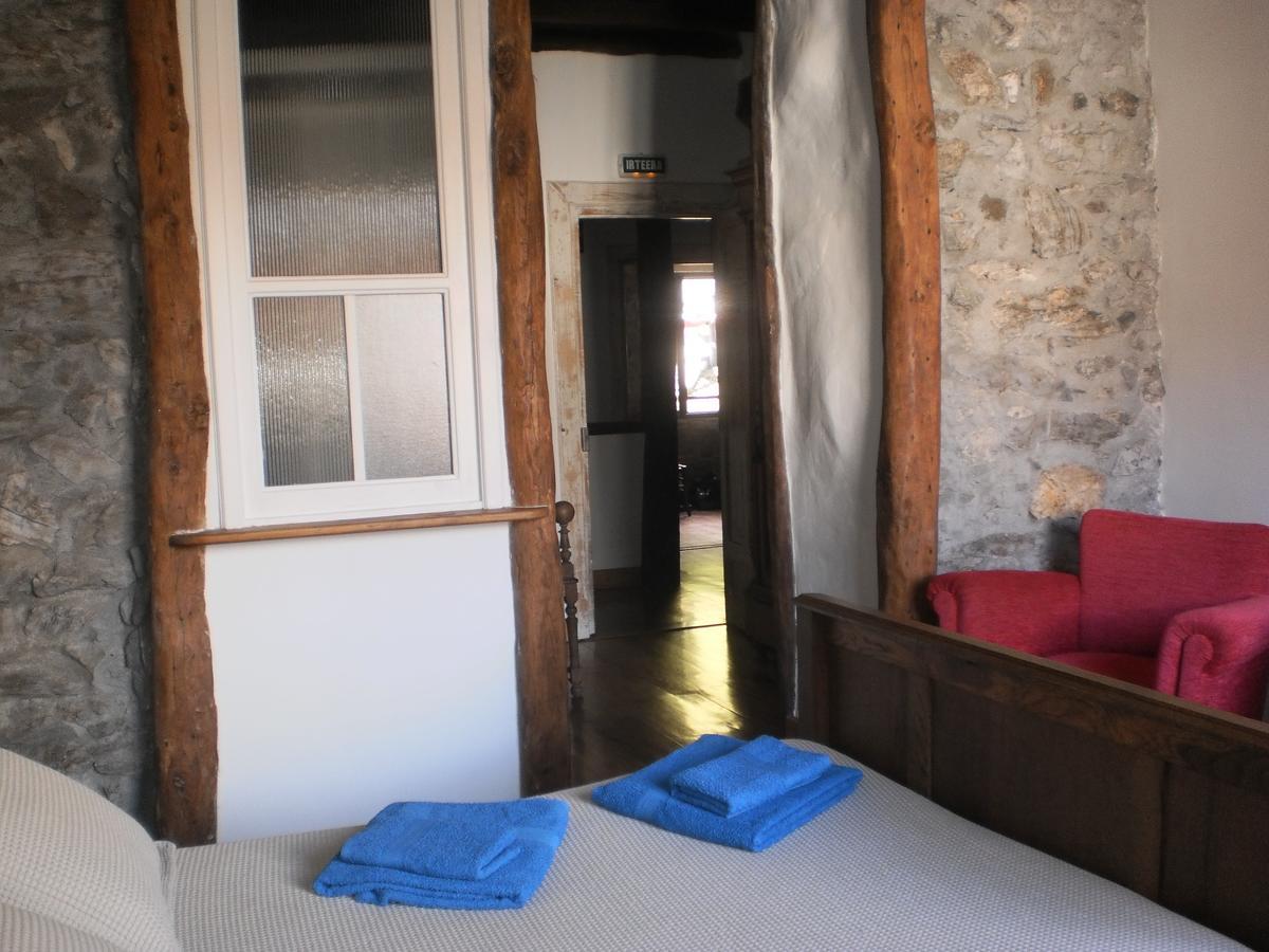 Larraenea Bed And Breakfast Lesaka Exteriér fotografie