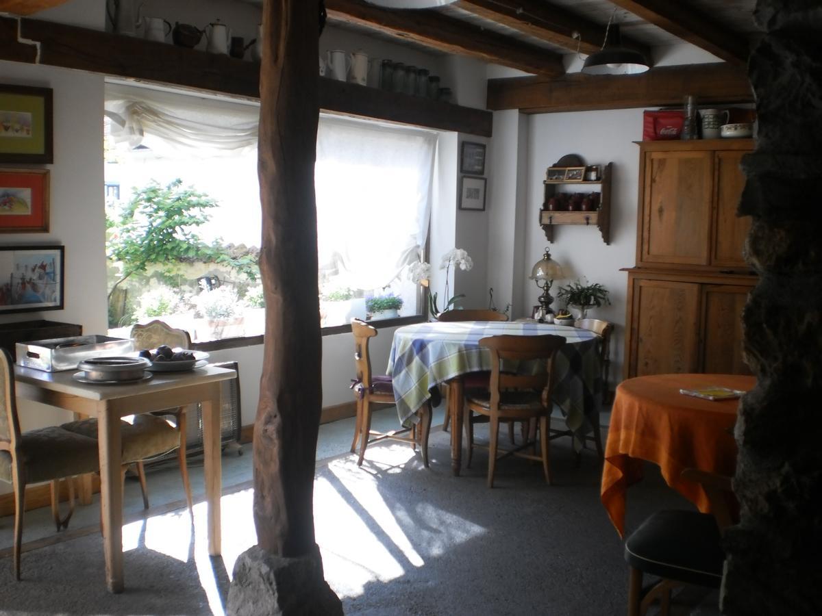 Larraenea Bed And Breakfast Lesaka Exteriér fotografie